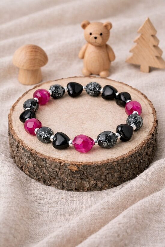 Dabīgo pērļu rokassprādze